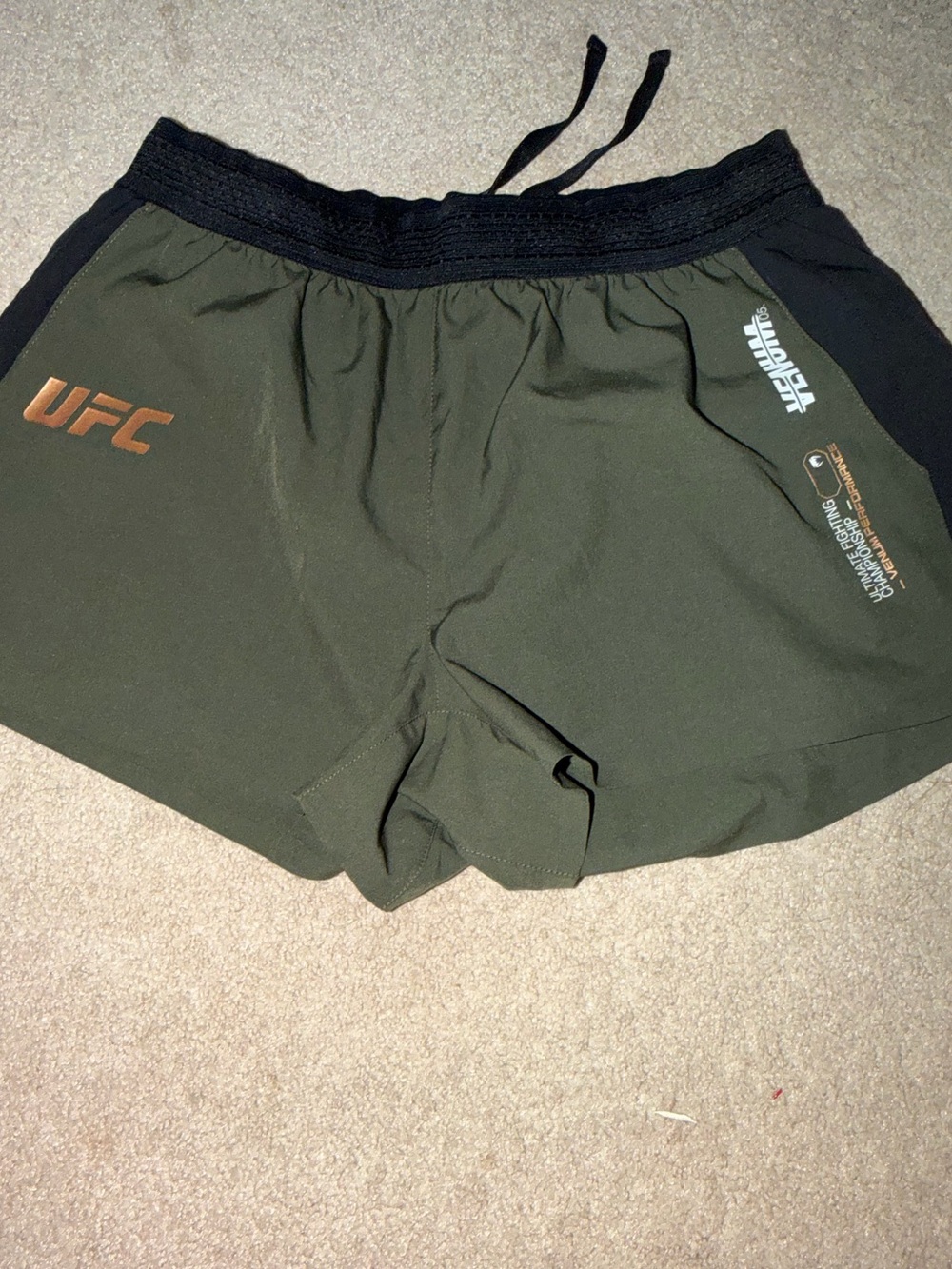 UFC Adrenaline by Venum Fight Week Women’s Performance Short Large